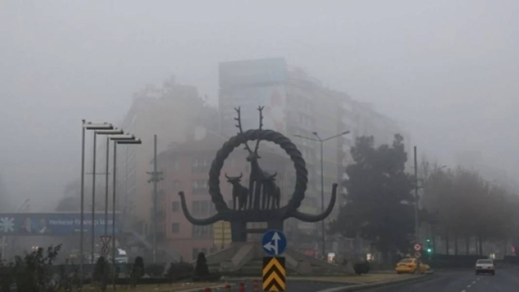 Meteoroloji uyardı! Güneşli havaya aldanmayın buzlanmaya sise çiğ tehlikesine dikkat! 9 Ocak hava durumu 5